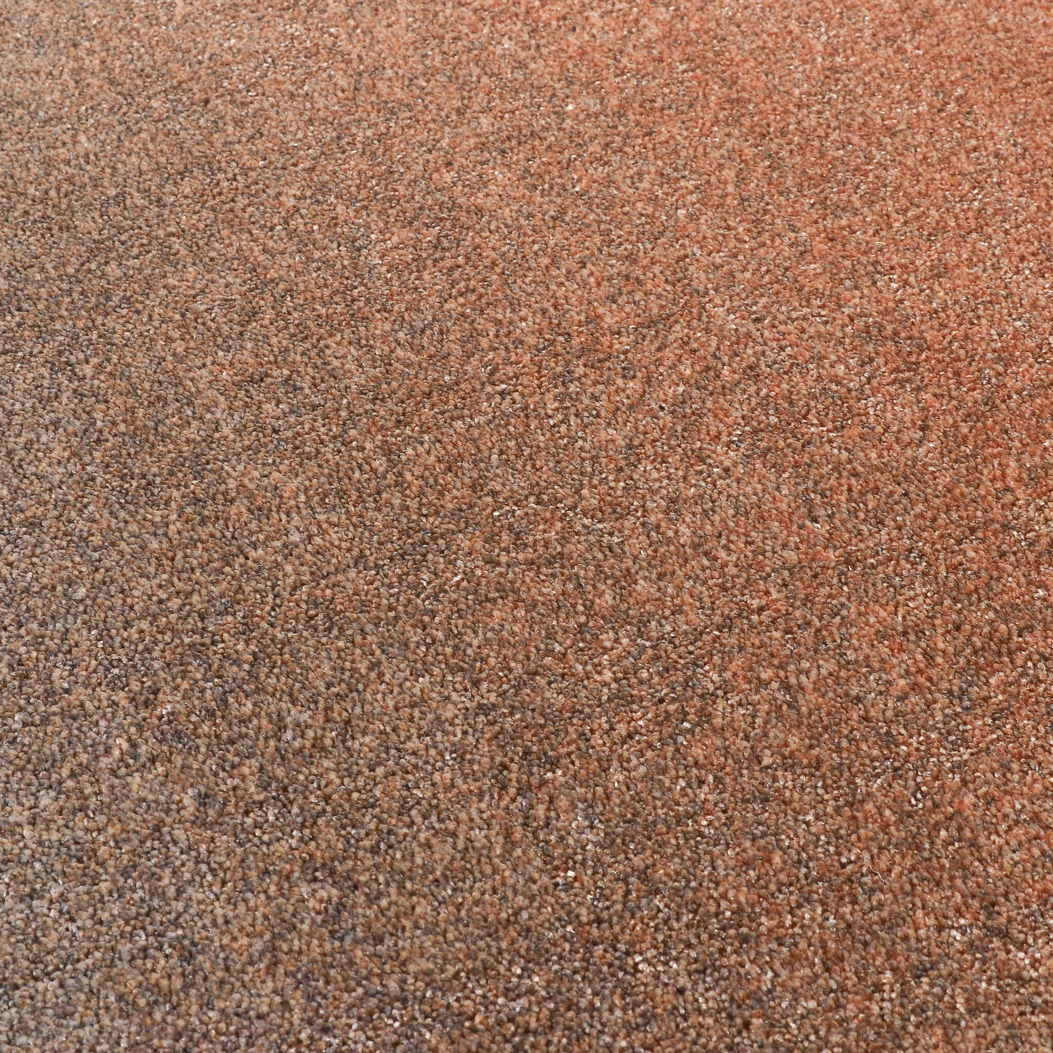 Abstract Rug – Mellow Blue/Terra