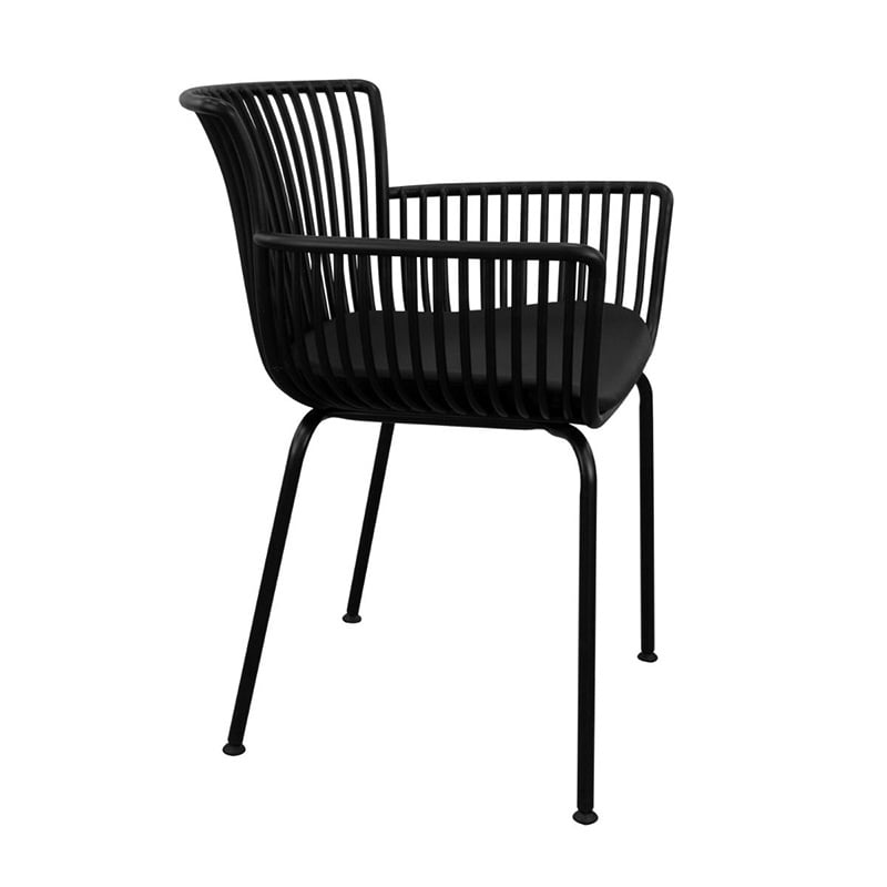 Garden Chair - Otis Black