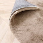 Soft High Pile Runner - Comfy Supreme Taupe