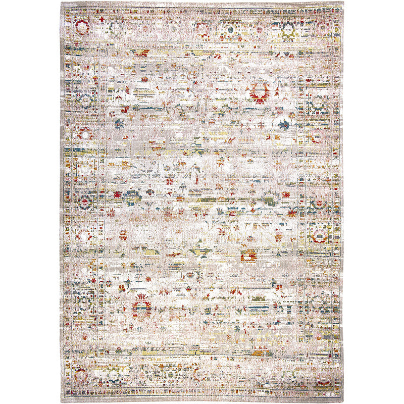 Vintage floor rug - Antiquarian Ushak Multicolour 8894
