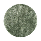 Round Shaggy Rug - Grace Green