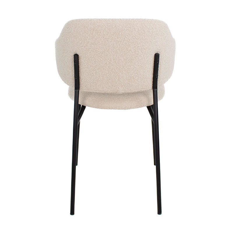 Dining Chair - Ella Beige
