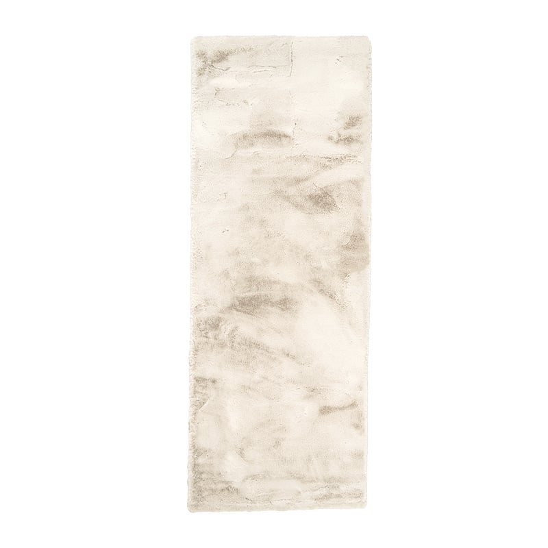 Soft High Pile Runner - Comfy Supreme Cream