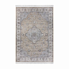 Persian floor rug - Gizem Derya Beige/Cream