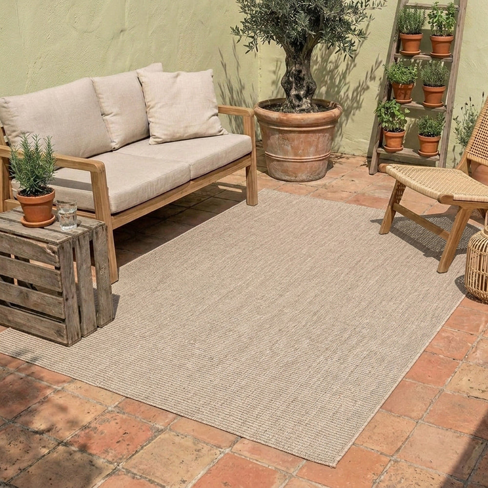 Outdoor Rug - Costa Cream