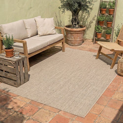 Outdoor Rug - Costa Cream