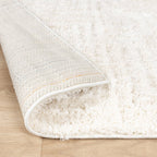 Scandinavian Rug - Lova Maze Cream