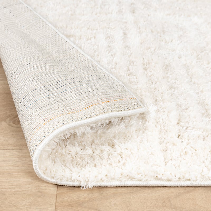 Scandinavian Rug - Lova Maze Cream