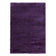 High-pile floor rug - Fuzzy Purple