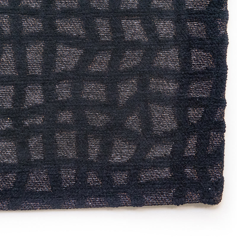 Modern rug - Structures Trammel 9247