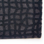 Modern rug - Structures Trammel 9247