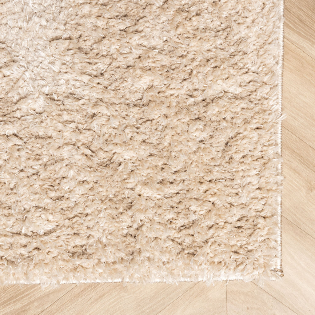 Scandinavian rug - Lova Arches Beige