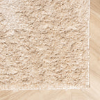 Scandinavian rug - Lova Arches Beige