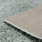 High-Pile Rug – Wish Blue/Green