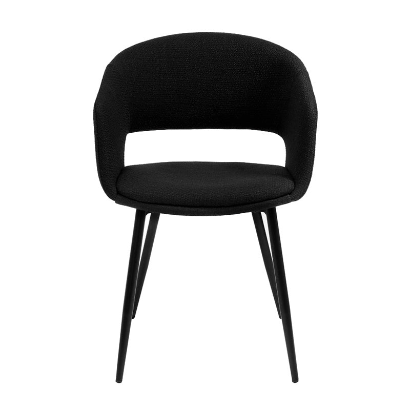 Dining chair - Dean Black