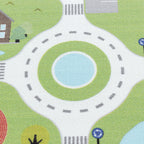 Play Mat - Pleun Road Green