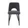 Dining Chair - Mare Dark Grey