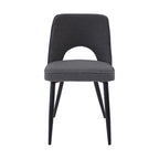 Dining Chair - Mare Dark Grey