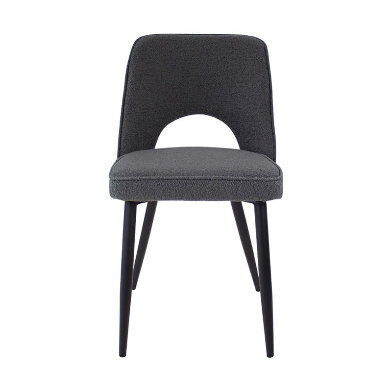 Dining Chair - Mare Dark Grey