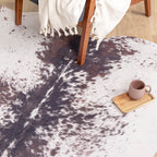 Cowhide - Bovine White/Dark