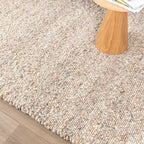 Wool Rug - Oliver Natural