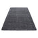 High pile floor rug - Sade Grey