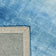 Viscose floor rug - Rachelle Turquoise