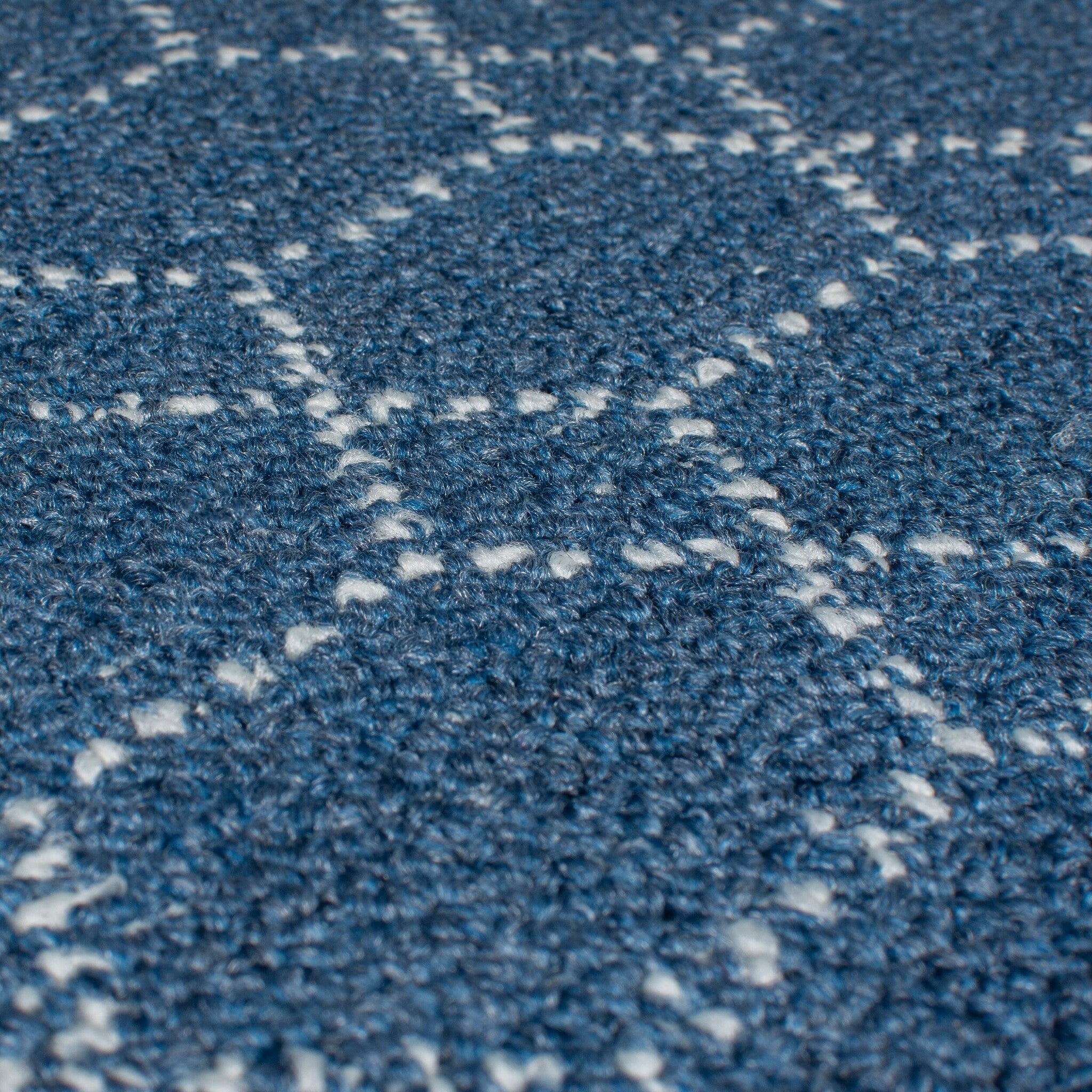 Washable doormat - Argo Blue
