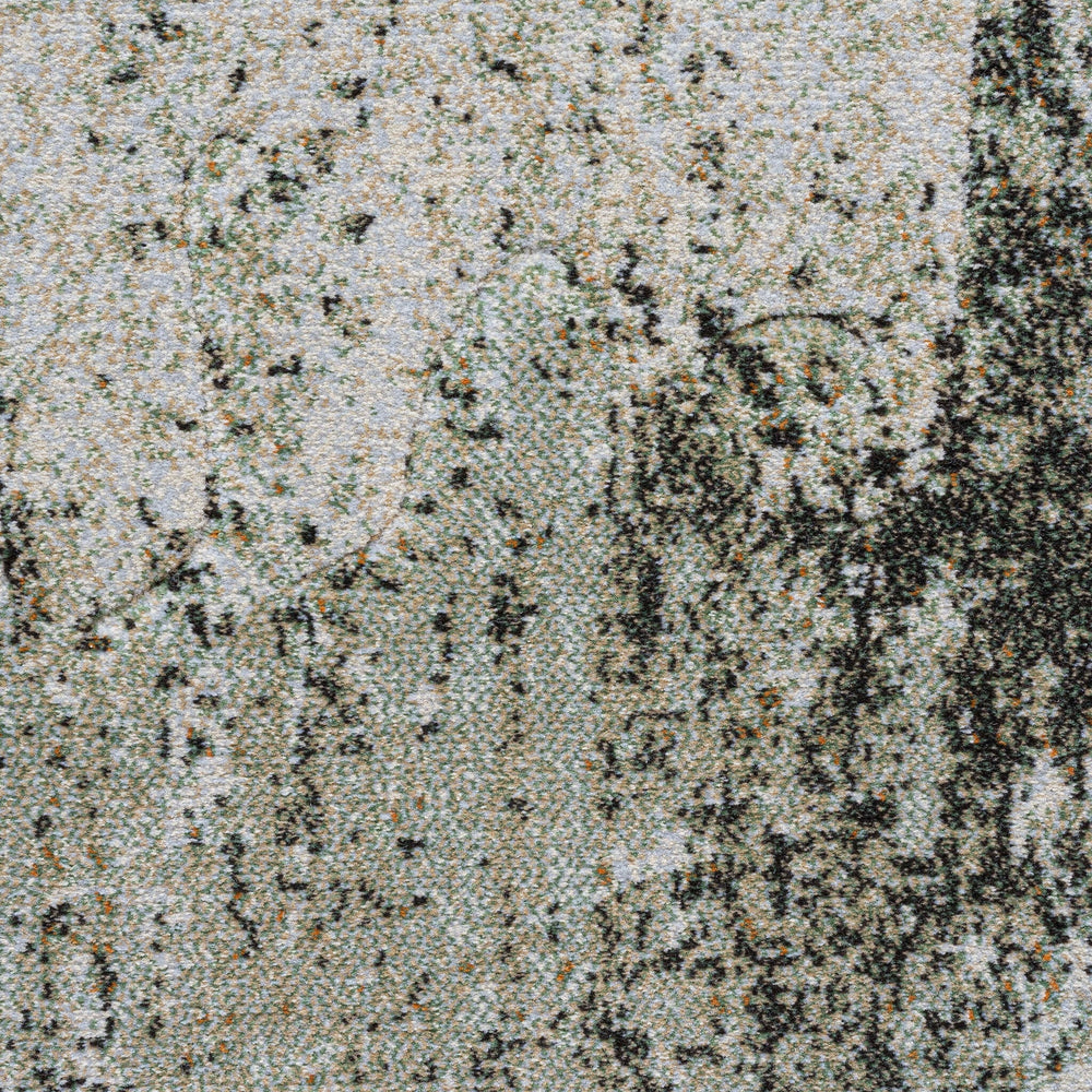Low-pile floor rug - Anouk Grey 4444