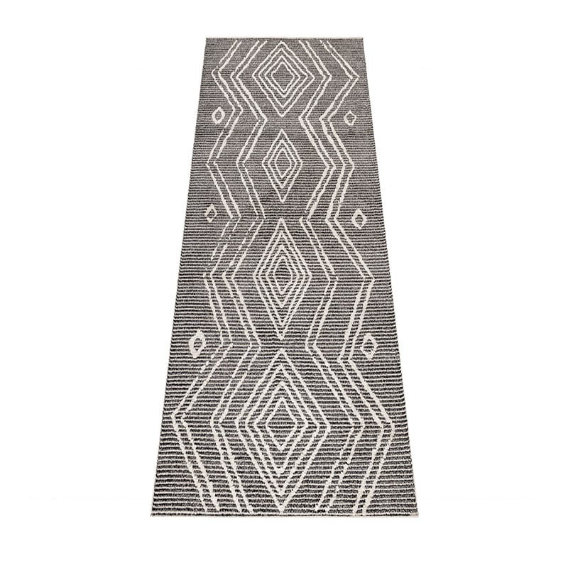 Berber runner - Thama Raviel Black