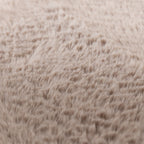 Soft Low-Pile Rug – Cozy Pebble Taupe
