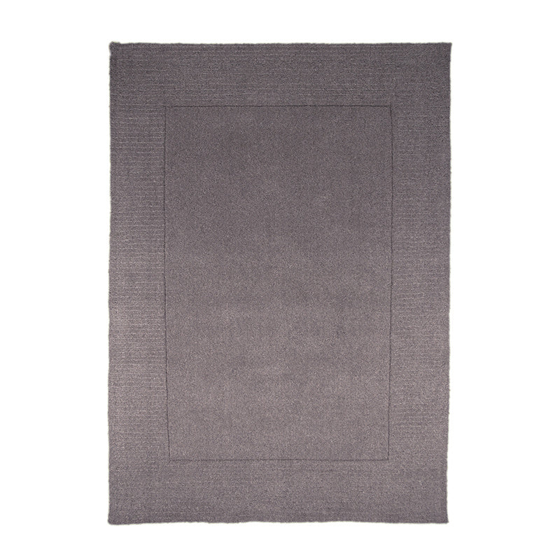 Solid Floor Rug - Tuscano Siena Grey