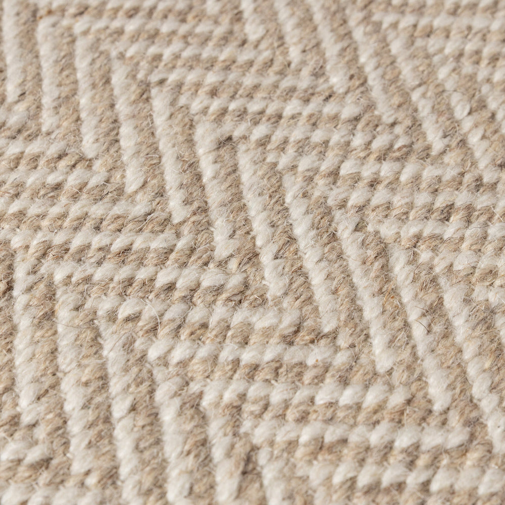 Wool Rug – Zula Beige