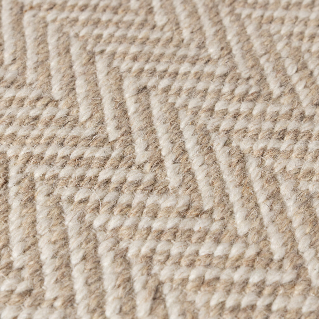 Wool Rug – Zula Beige