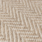 Wool Rug – Zula Beige