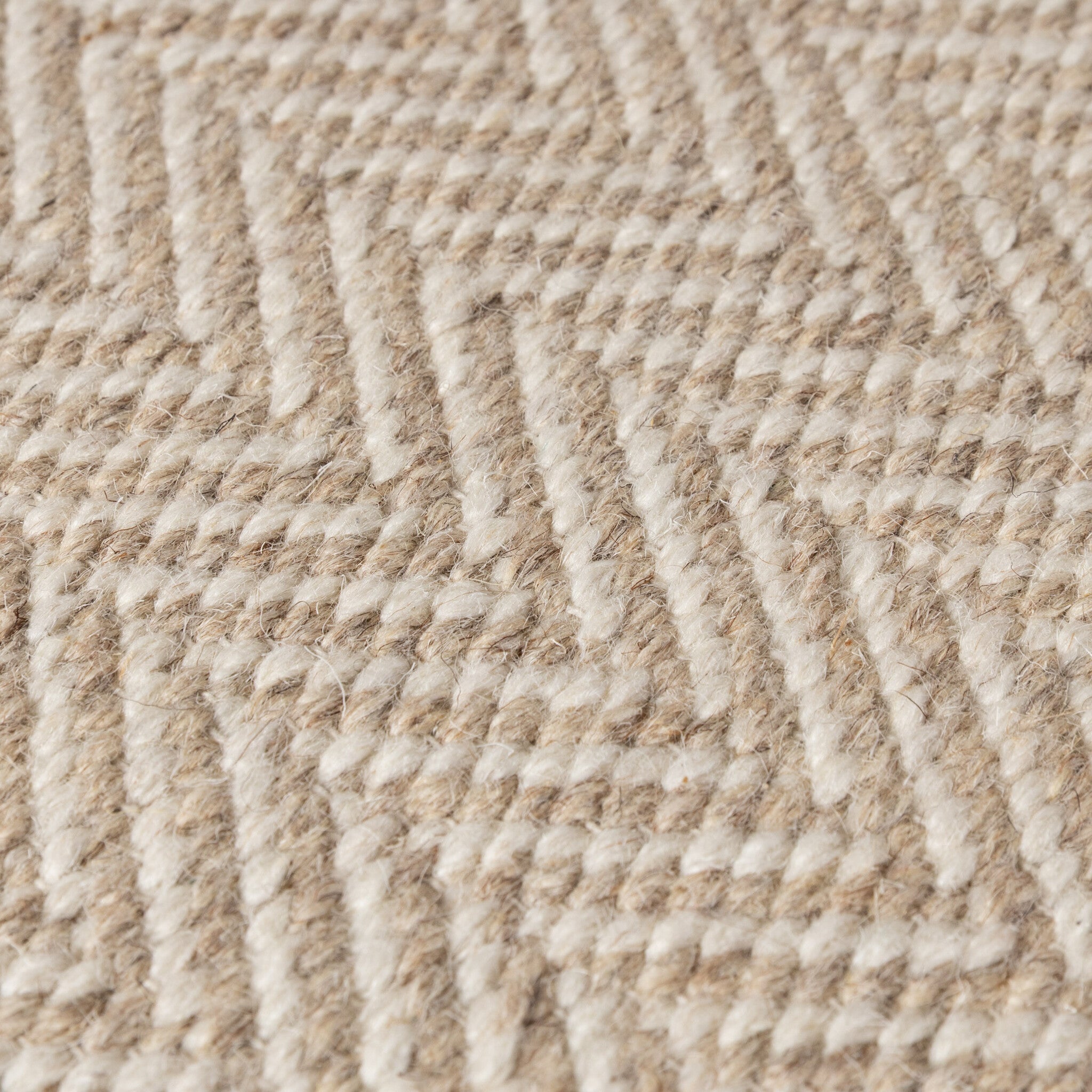Wool Rug – Zula Beige