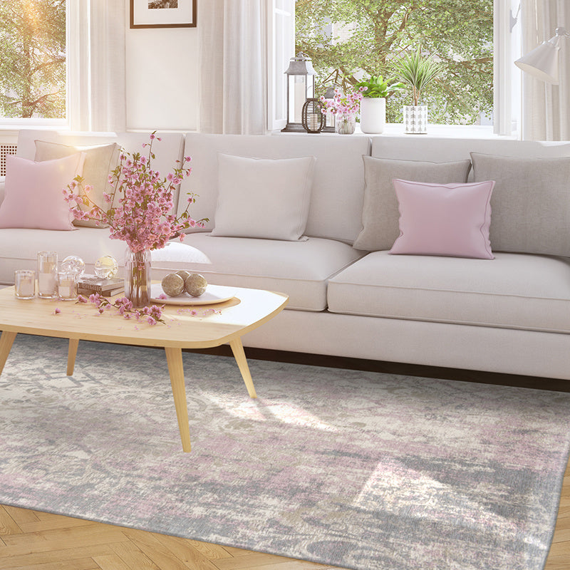 Vintage floor rug - Fading World Algarve 8546