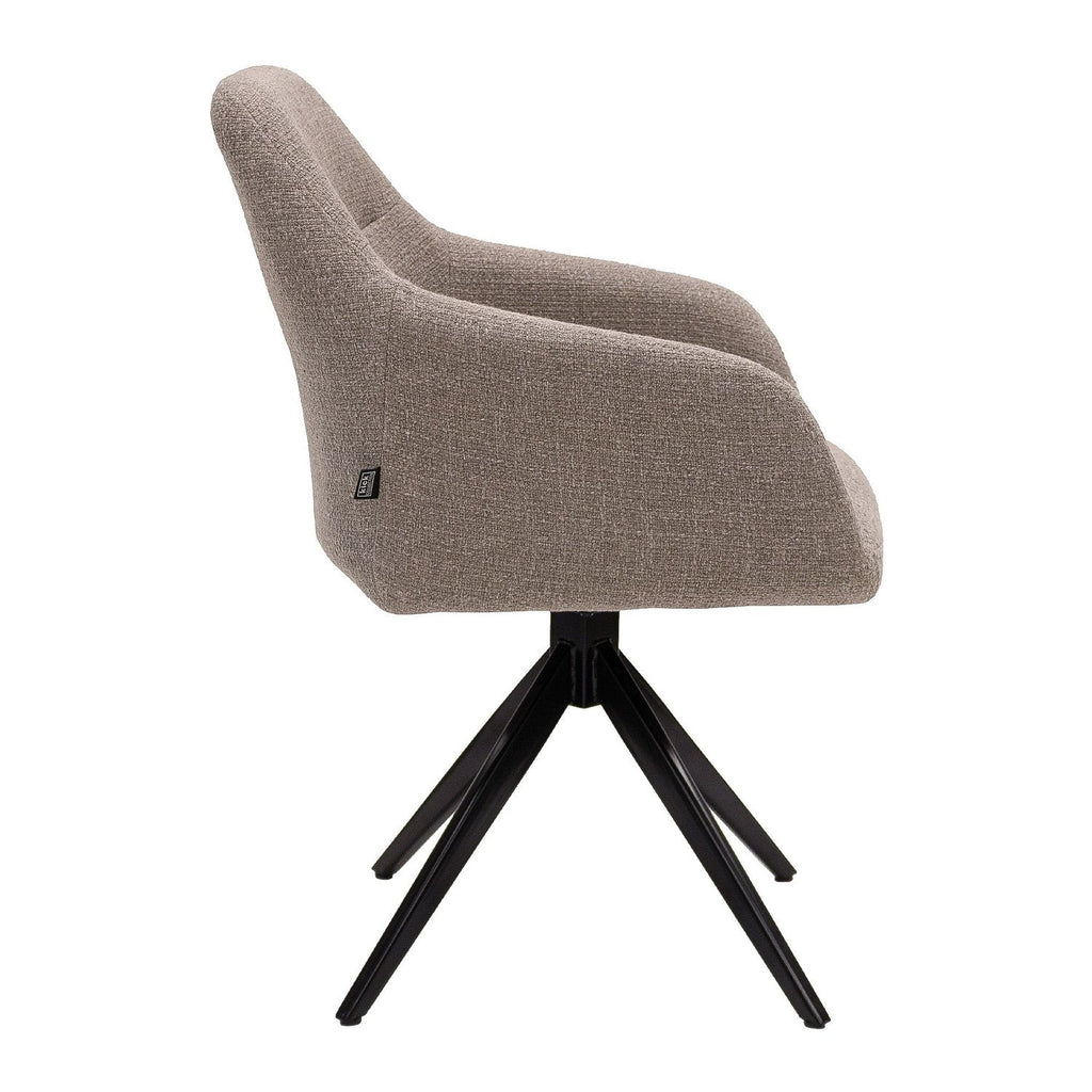 Swivel Chair - Rafi Greige