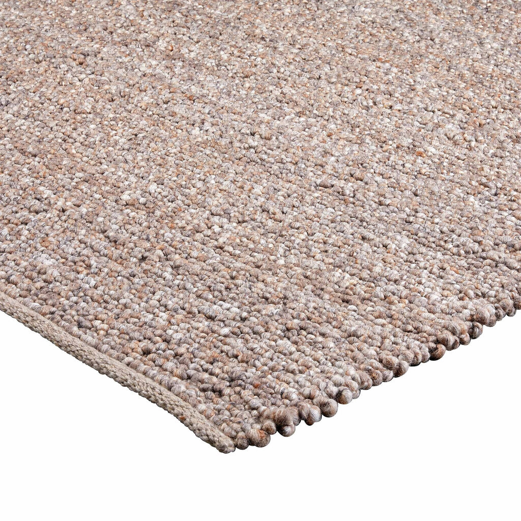 Wool Rug - Bonita Brown 831