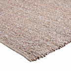Wool Rug - Bonita Brown 831