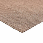 Hand-woven floor rug - Donna Brown 650