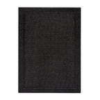Outdoor Floor Rug - Emilio Weave Anthracite