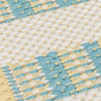Balcony Rug - Villo Check Multicolor