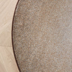 Organic Rug – Mellow Blue/Taupe