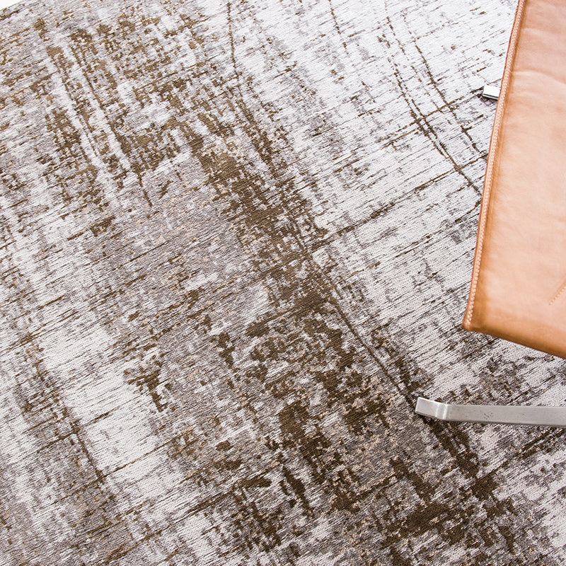 Vintage floor rug - Mad Men Concrete Jungle 8785