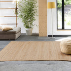 Jute Rug - Fair Natural