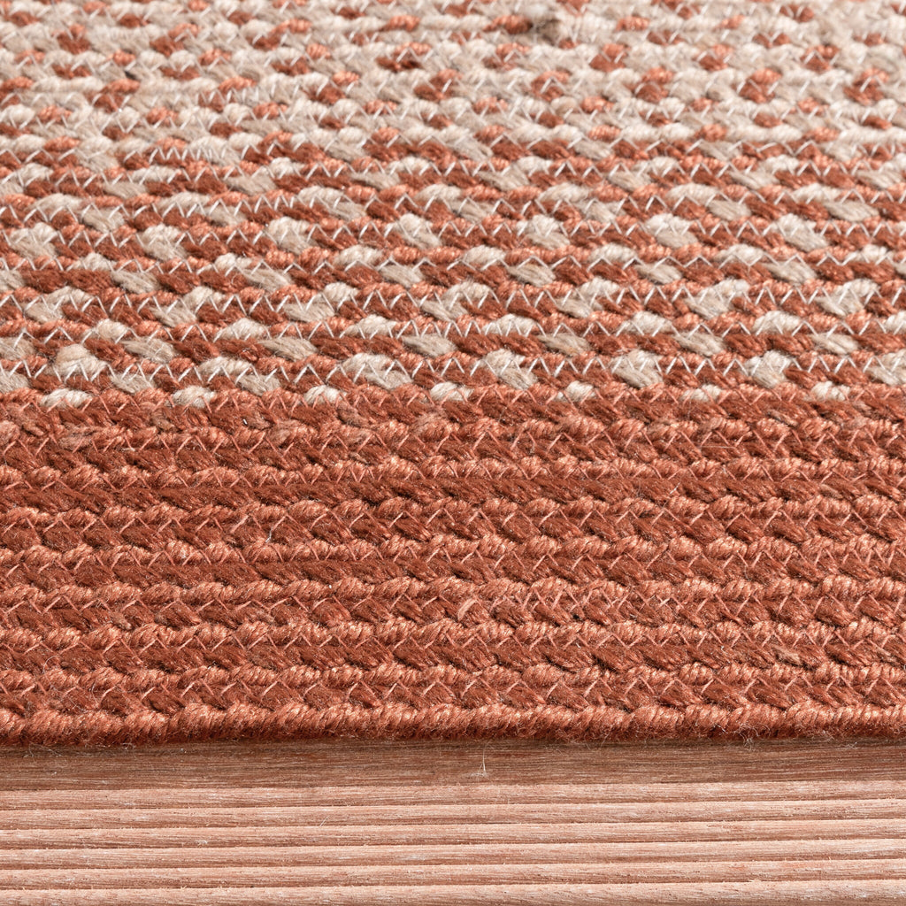 Indoor Outdoor Rug - Florence Terracotta