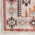 Kilim Outdoor Rug - Lira Diamond