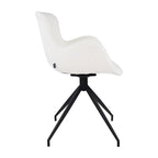 Swivel chair - Novi White