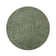 Round Scandinavian rug - Lova Arches Green